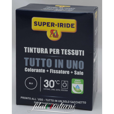 Super Iride Colorante TUTTO IN UNO BLUE