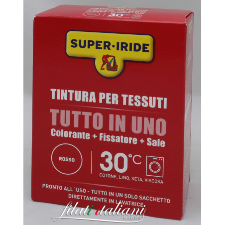 Super Iride Colorante TUTTO IN UNO ROSSO