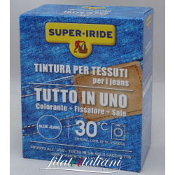 Super Iride Colorante TUTTO IN UNO JEANS