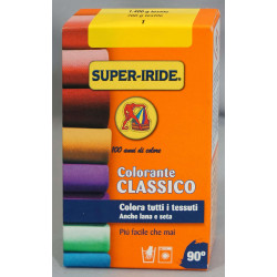 Super-Iride  dye Classic