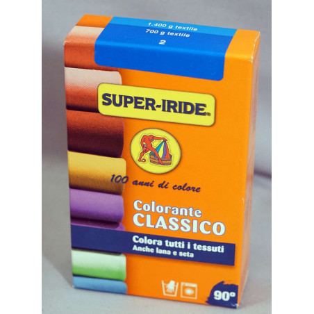 Super-Iride  dye Classic Super-Iride  dye Classic