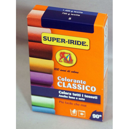 Super-Iride  dye Classic Super-Iride  dye Classic