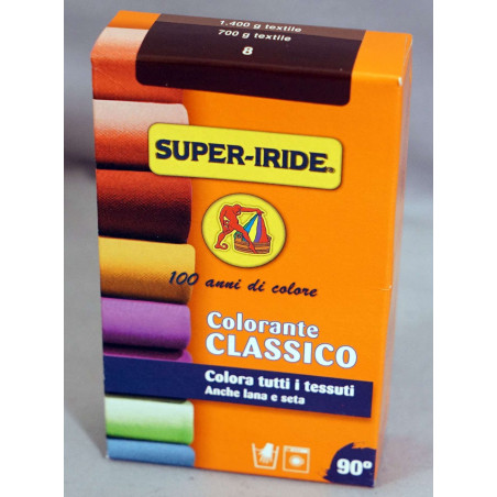 Super-Iride  dye Classic