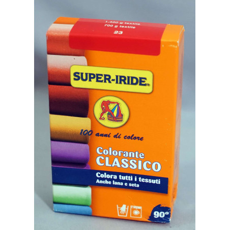 Super-Iride  dye Classic