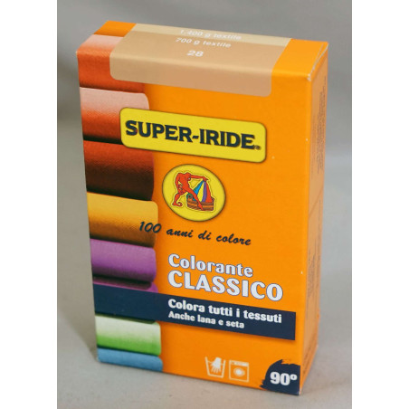 Super-Iride Colorante Classico