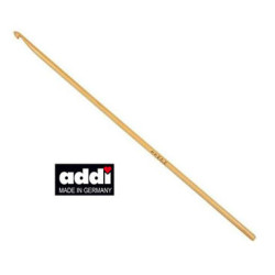 ADDI Крючок «BAMBUS» 15cm/2.0| 545-7