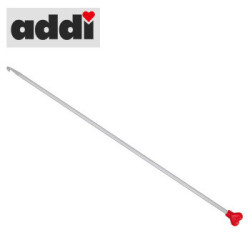 ADDI Крючок тунизийский из аллюминия 30cm/2.0| 262-7