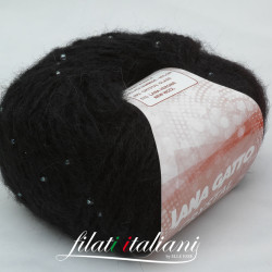 CR8002 LANA GATTO  CRYSTAL ЧЕРНЫЙ
