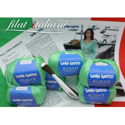 5473 KIT UNCINETTO PULL COSTA SMERALDA  Questo kit contiene:  foto ...