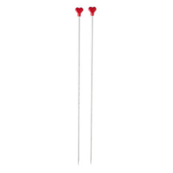 200-7 40 cm N° 3.5 ADDI knitting needles ADDI 200-7  40 cm-N 3.5 Kn...