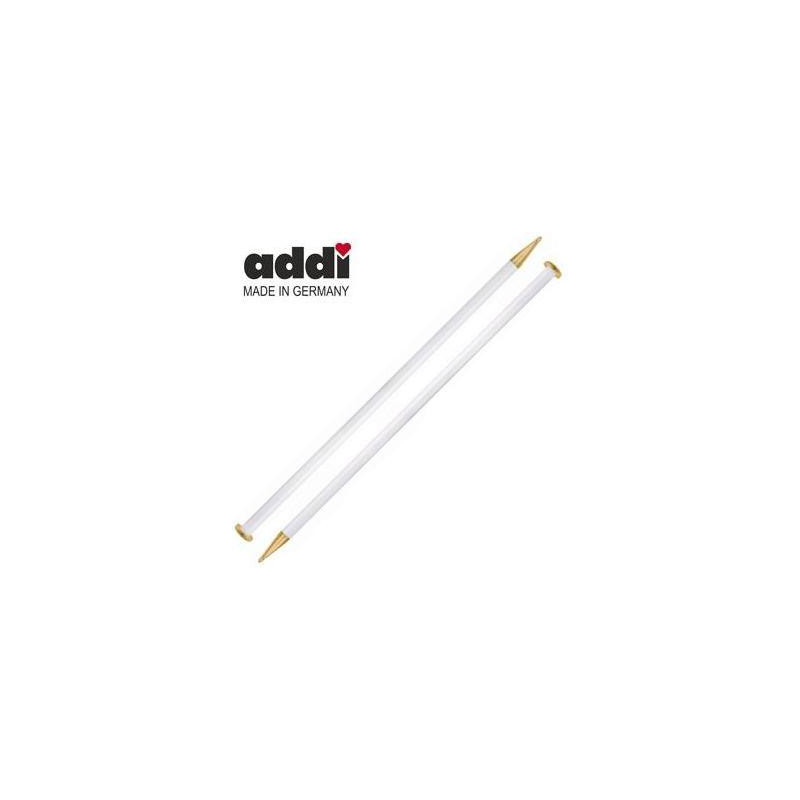 400-7 40cm-N10 ADDI knitting needles ADDI 400-7  N10 Knitting plast...