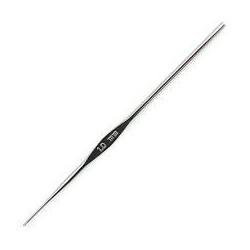 ADDI SteelCrochet Hook 13cm/0.6 mm| 130-7 13cm. /0.6 mm  art. 130-7... 2