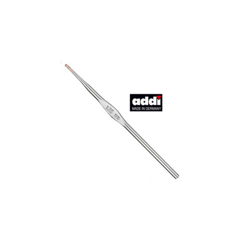 ADDI Крючок для тонких нитей 13cm/0.75| 130-7