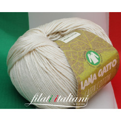 GC7902 GC7902 GREEN COTTON 100% COTONE ORGANICO LANA GATTO