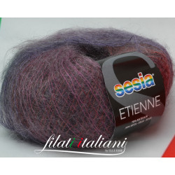 ETIENNE SILK MOHAIR SESIA art. E0097  ETIENNE 70% Super Kid Mohair ...