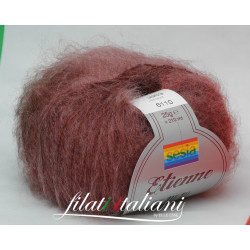 ETIENNE SILK MOHAIR SESIA art. E3953  ETIENNE 70% Super Kid Mohair ...