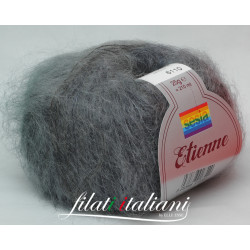 ETIENNE SILK MOHAIR SESIA art. E3982  ETIENNE 70% Super Kid Mohair ...