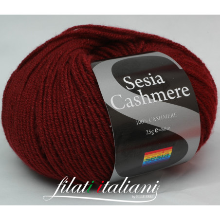 CASHMERE SESIA CS1344 Art. CASHMERE SESIA 100% CASHMERE 25g   88 m ...