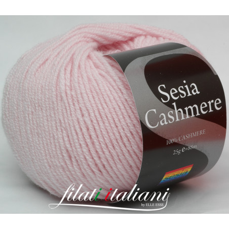 CASHMERE SESIA CS2581 Art. CASHMERE SESIA 100% CASHMERE 25g   88 m ...