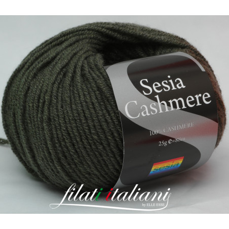 CASHMERE SESIA CS1744 Art. CASHMERE SESIA 100% CASHMERE 25g   88 m ...