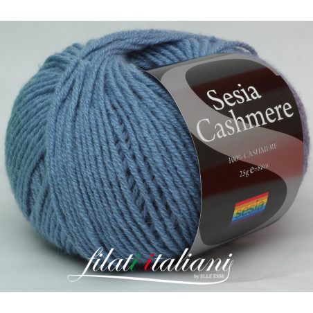 CASHMERE SESIA CS2801 Art. CASHMERE SESIA 100% CASHMERE 25g   88 m ...