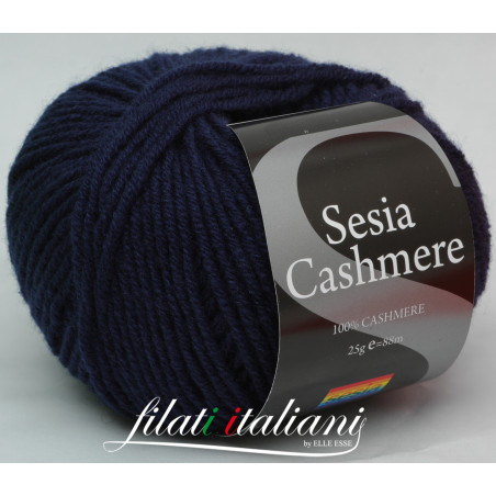 CASHMERE SESIA CS884 Art. CASHMERE SESIA 100% CASHMERE 25g   88 m C...