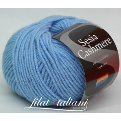 CASHMERE SESIA CS82 Art. CASHMERE SESIA 100% CASHMERE 25g   88 m CO...