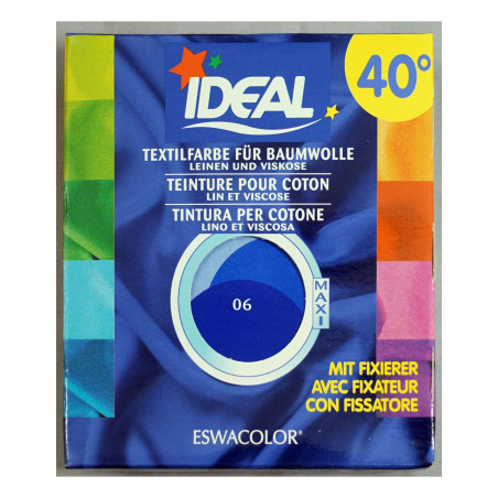 IDEAL Colorante 06 BLU IDEAL Colorante Liquido Maxi 06 BLU