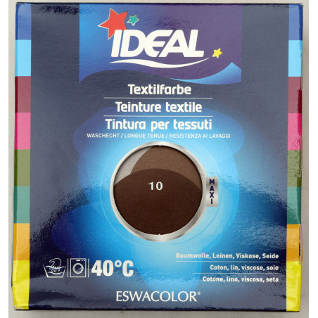 IDEAL Colorante 10 MARRONE IDEAL Colorante Liquido Maxi 10 MARRONE