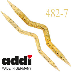 ADDI Cable stitch pin in| 482-7 Cable stitch pin in sizes 7 and 10 ...