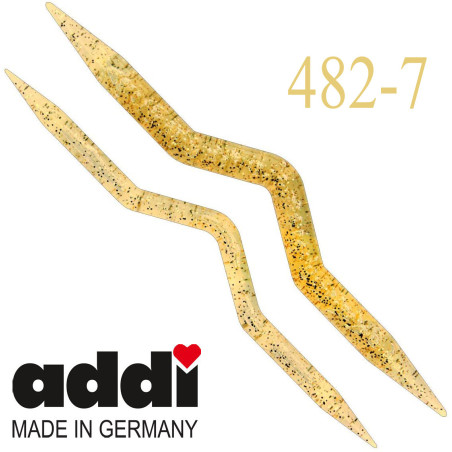 ADDI Cable stitch pin in| 482-7 Cable stitch pin in sizes 7 and 10 ...