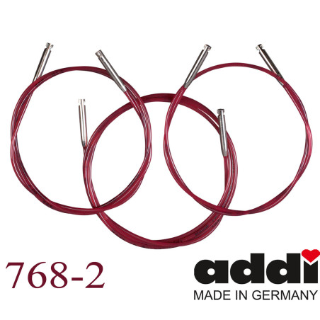 addiSOS® Seileset addiClick | 768-7 The addiSOS®lifeline cords allo...