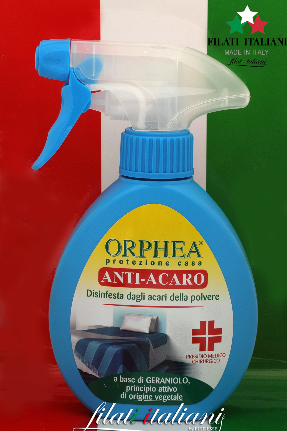 Spray Antistatico Polvere: come prepararlo - Rivista Case