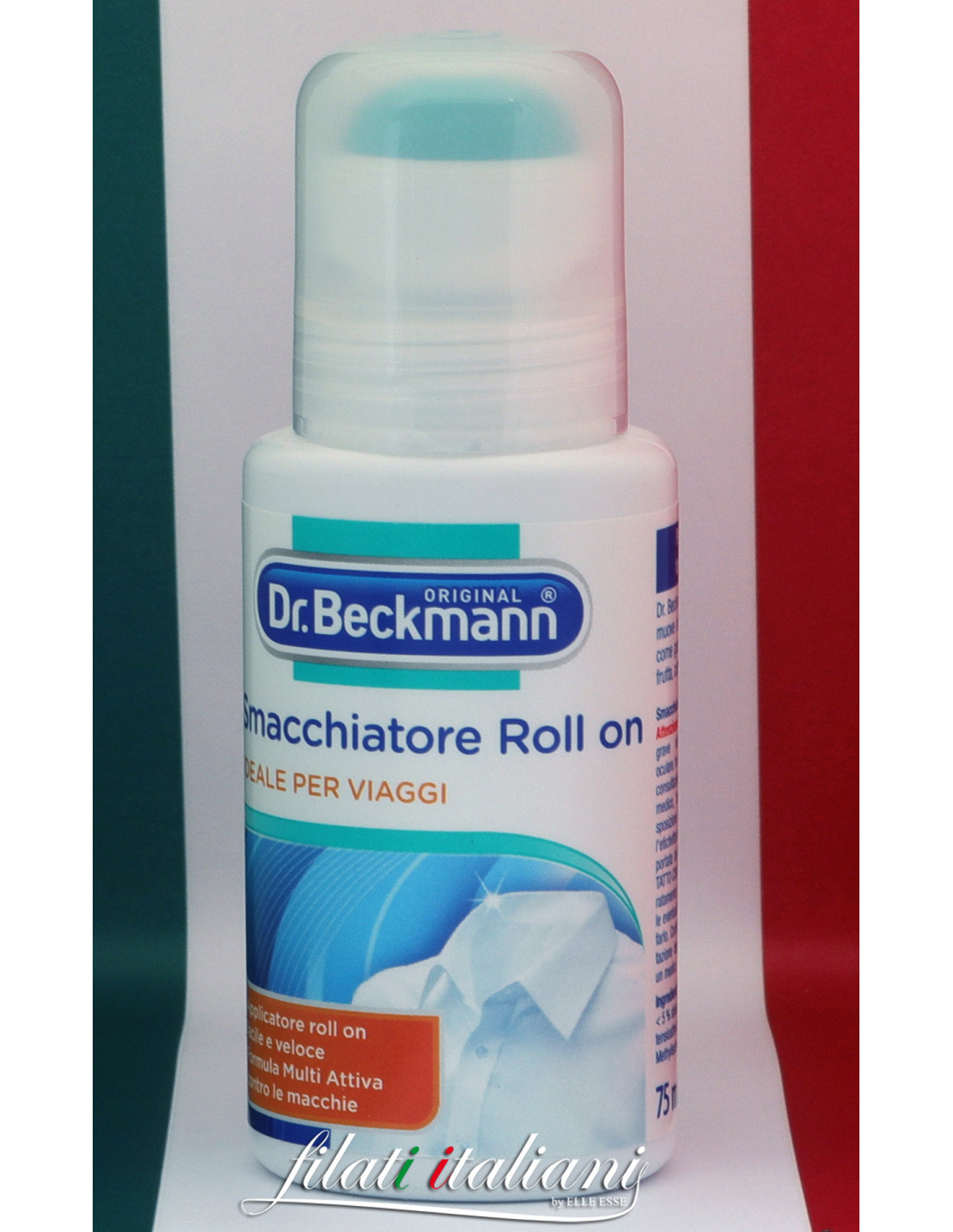 Smacchiatore Roll-On Dr. Beckmann Smacchiatore Roll-On