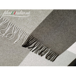 P5003 PLAID WOOL YAK 100% WY PLAID 100% WOOL YAK COLORS BROWN 8363 ...