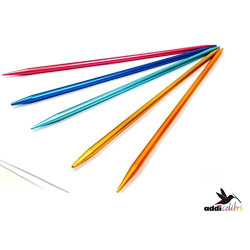 204-7 23cm - N7.0 ADDI knitting needles ADDI  204-7  23 cm-N 7.0 al... 2
