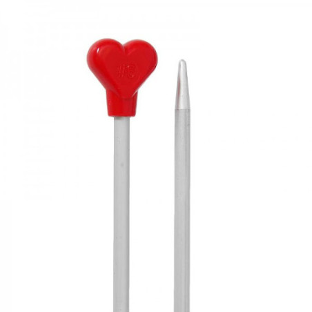 200-7 20cm N3.0 ADDI knitting needles ADDI 200-7  20cm N3.0 Knittin...