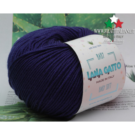 LANA GATTO BABY SOFT BS 8440