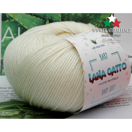 LANA GATTO BABY SOFT BS 978