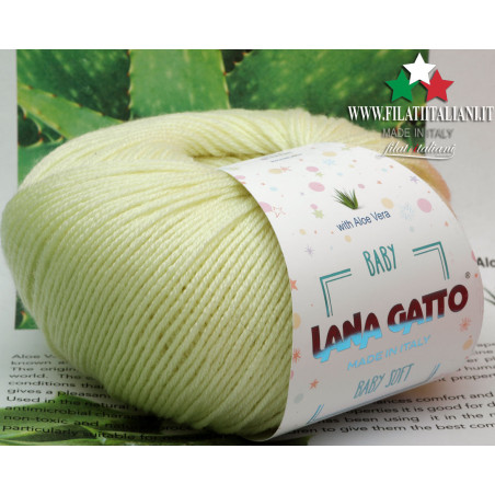 BS 763 LANA GATTO BABY SOFT BS 763