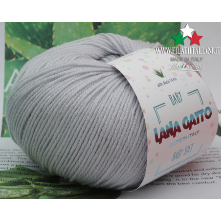 BS 12504 LANA GATTO BABY SOFT BS 12504