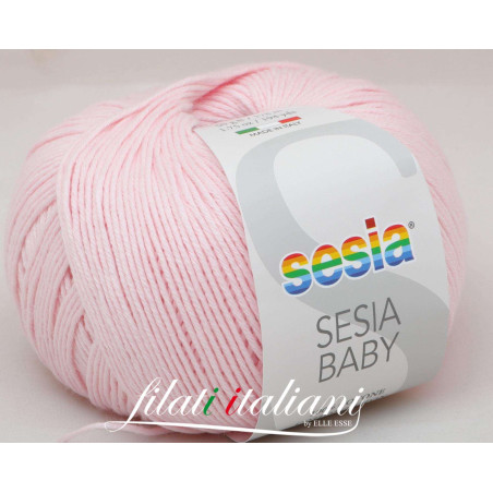 SB2410 BABY  100% COTTON SESIA 3,40€/piece