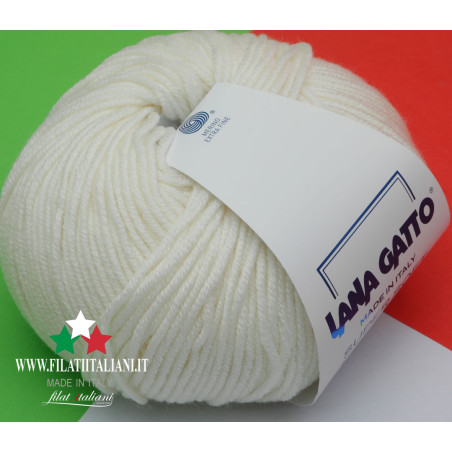 LANA GATTO - Super Soft SS 978 Art. SUPER SOFT100% MERINO WOOL EXTR...