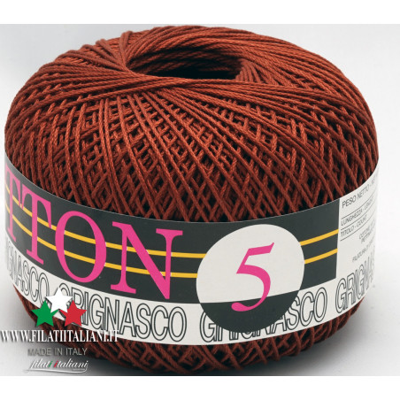 A901 COL. 973 COTTON 5  GRIGNASCO 100% COTONE A901