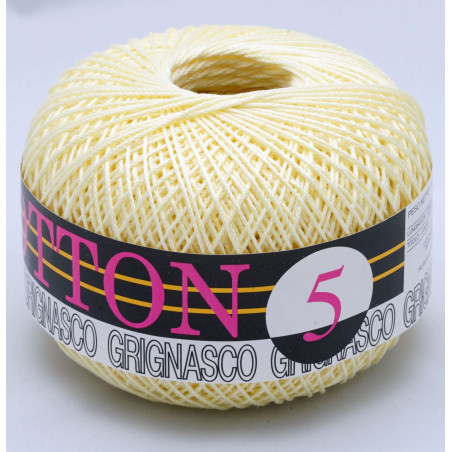 COTTON 5 - GRIGNASCO