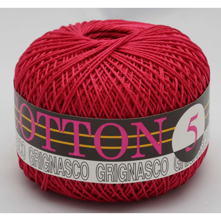 COTTON 5 - GRIGNASCO