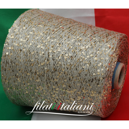 F9451 F9451 SETA PAILLETTES  CABARET SESIA 57.99€/100g