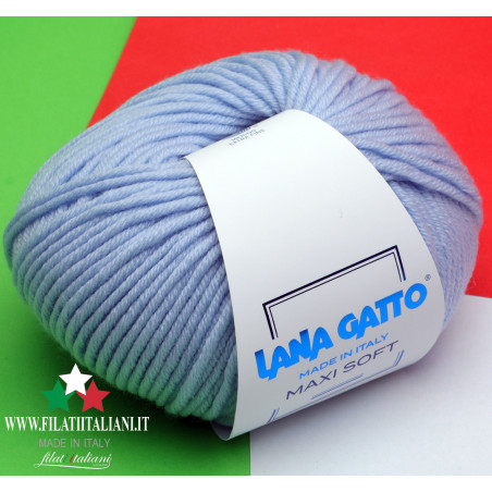 LANA GATTO MAXI SOFT MX 12260