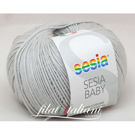 SB0668 BABY 100%COTONE SESIA 3,40€/pz