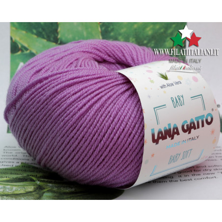 LANA GATTO BABY SOFT BS 8439A